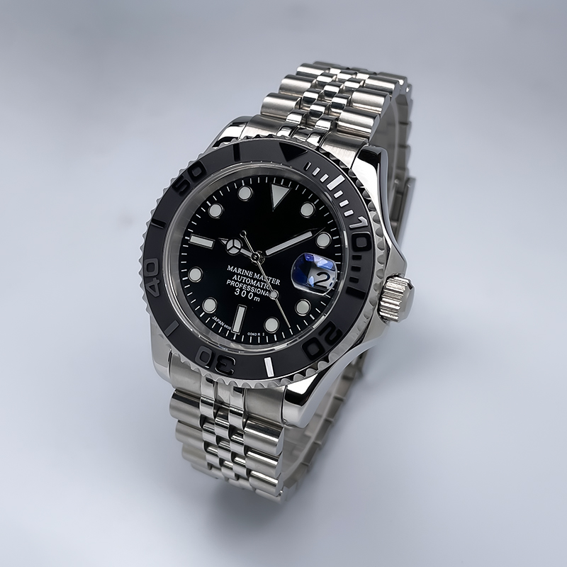 Luxury Watch China - 40mm YM Design Men's Luxury Watch