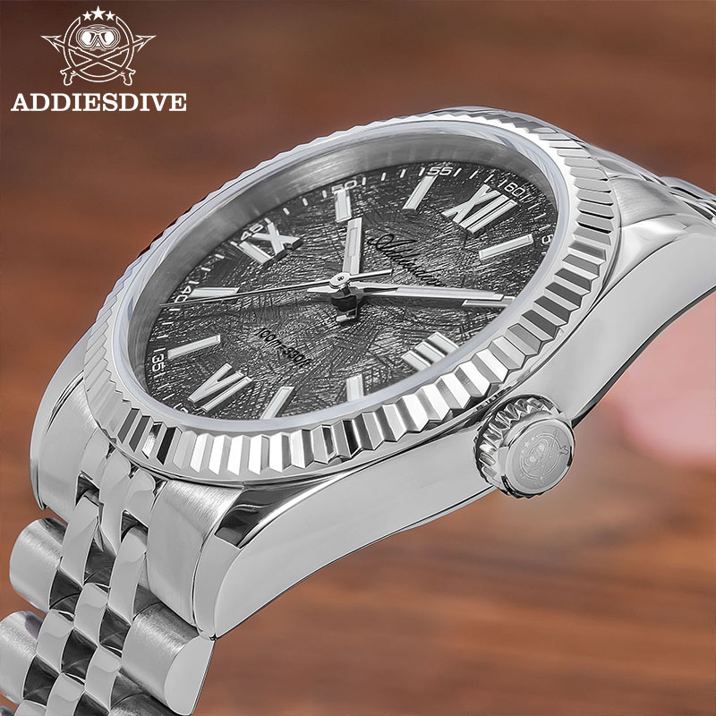 Luxury Watch Case - ADDIESDIVE Elegant Watch for Woman Luxury
