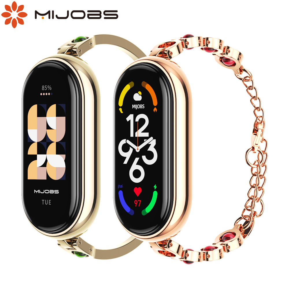 Xiaomi Luxury Watch - Ladies Strap for Mi Band 11