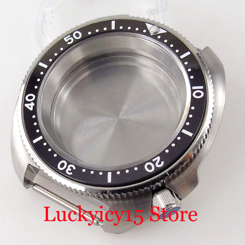 Sapphire Crystal Display - For Captain Willard Turtle 44MM Steel