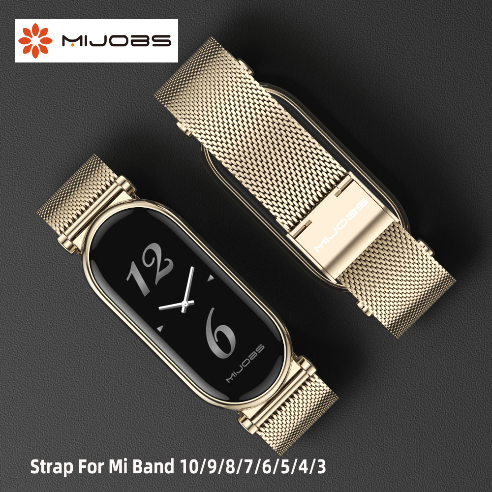 Xiaomi Luxury Watch - For Mi Band 11 10 9