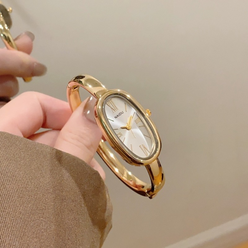 Luxury Watch Girl - High-end Women's Roman Scale Quartz Watch