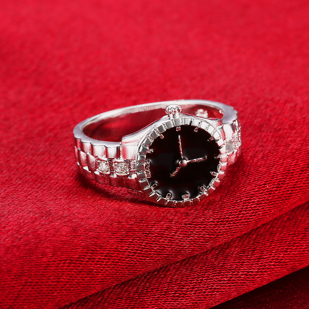 925 Sterling Silver Wrist Watc - Luxury Watch Offers ulasan dan harga