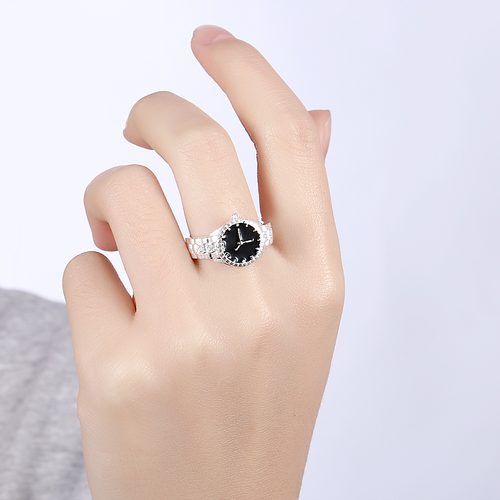 925 Sterling Silver Wrist Watc - Luxury Watch Offers ulasan dan harga