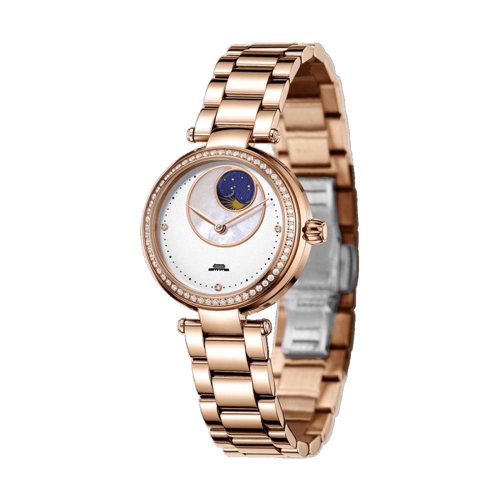 Beijing Watch luxury women's w - Sapphire Crystal Display ulasan dan harga