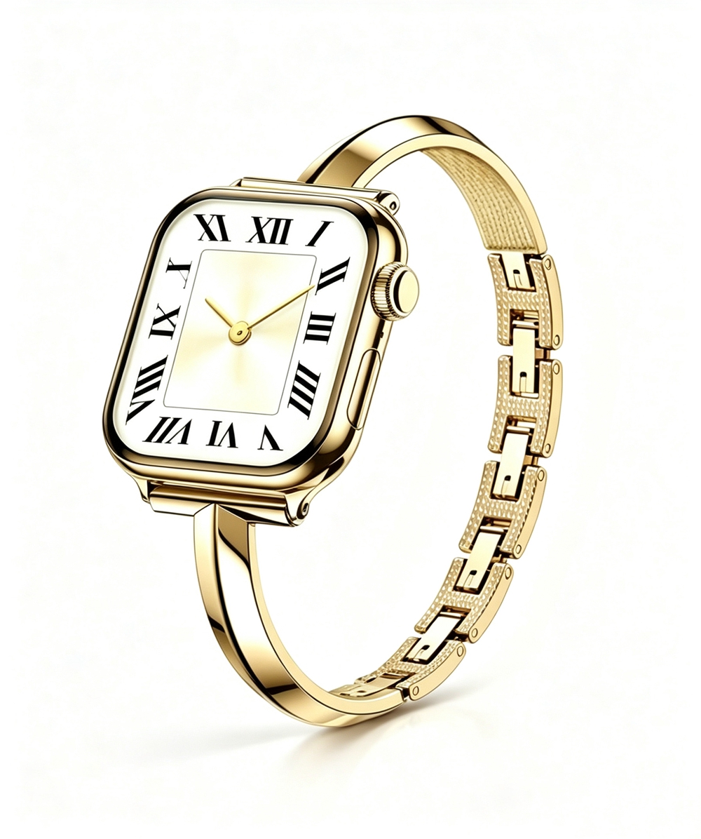 Luxury Stainless Steel Bracele - Luxury Watch Ap ulasan dan harga