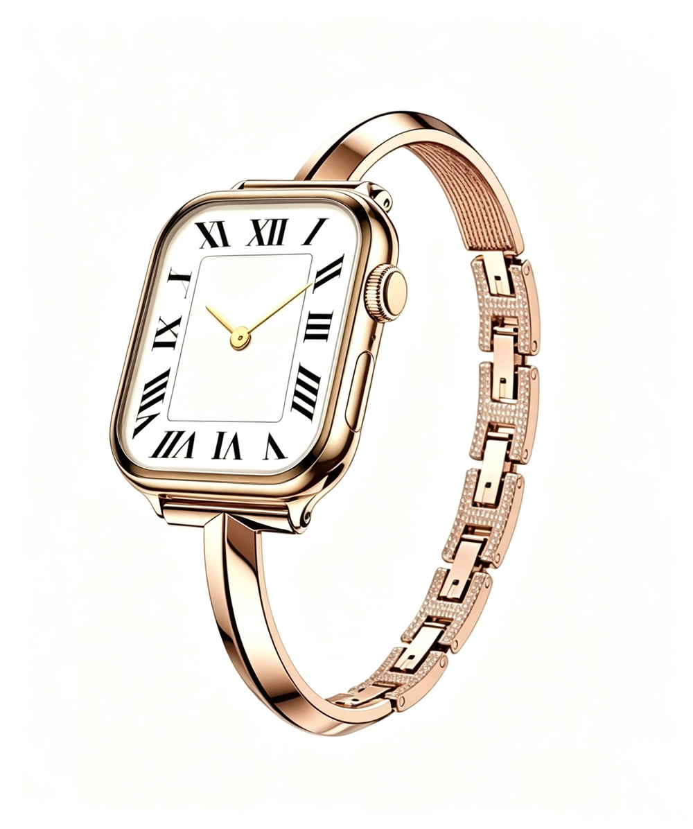 Luxury Stainless Steel Bracele - Luxury Watch Ap ulasan dan harga