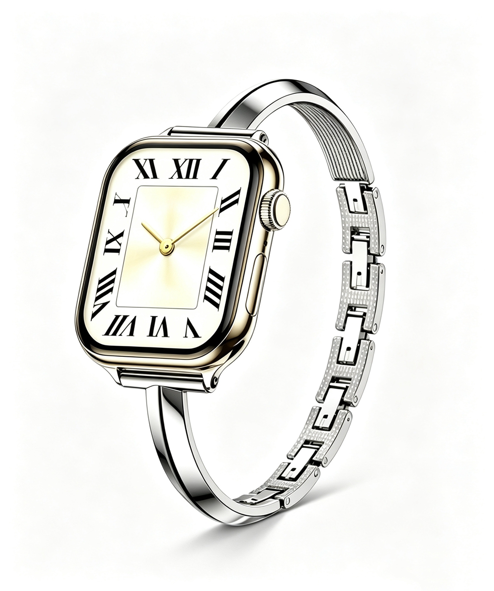 Luxury Stainless Steel Bracele - Luxury Watch Ap ulasan dan harga