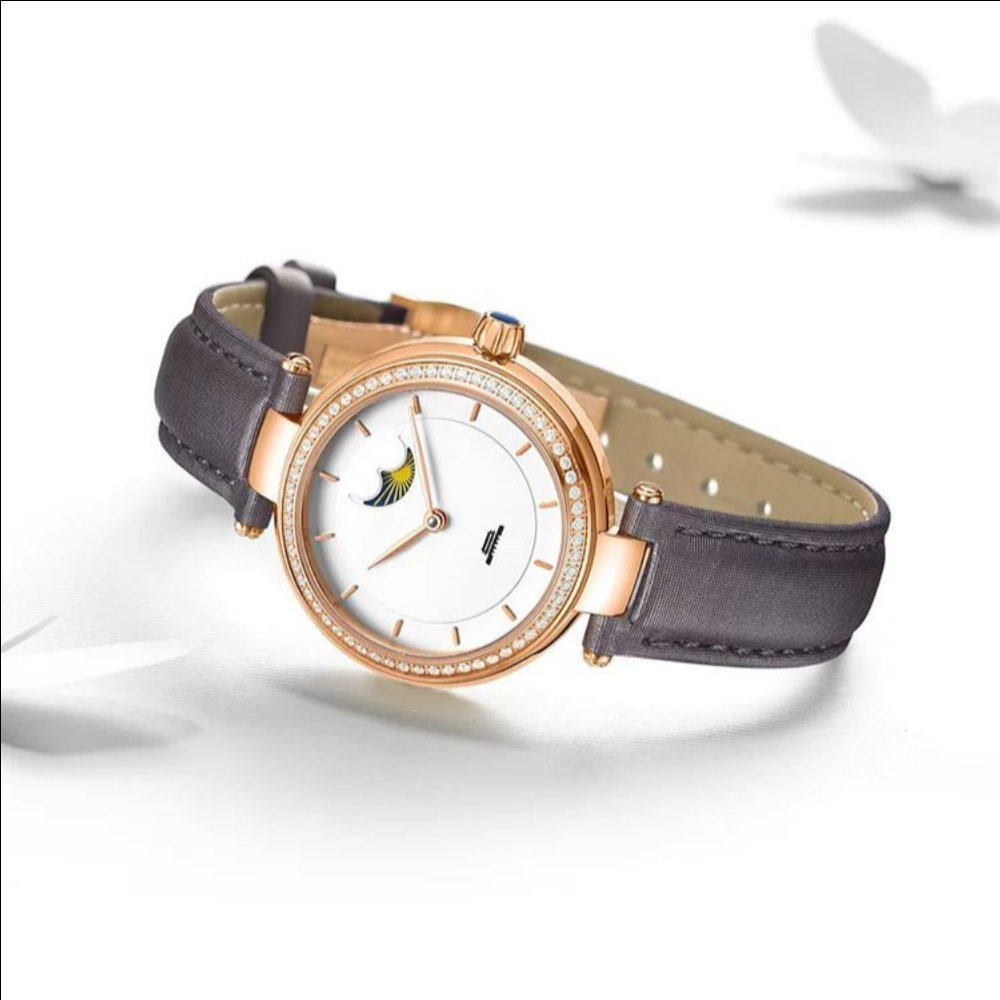 Beijing Watch automatic mechan - Sapphire Crystal Display ulasan dan harga