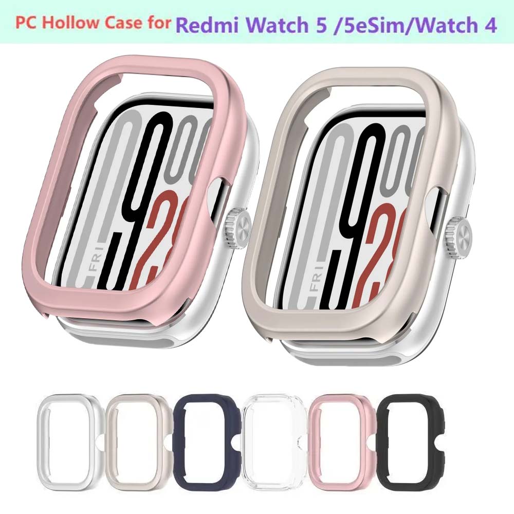 PC Hollow Case For Xiaomi Mi B - Xiaomi Luxury Watch ulasan dan harga