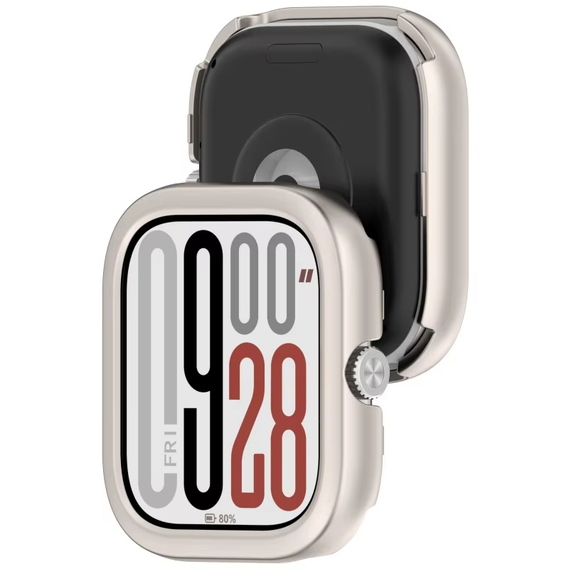 PC Hollow Case For Xiaomi Mi B - Xiaomi Luxury Watch ulasan dan harga