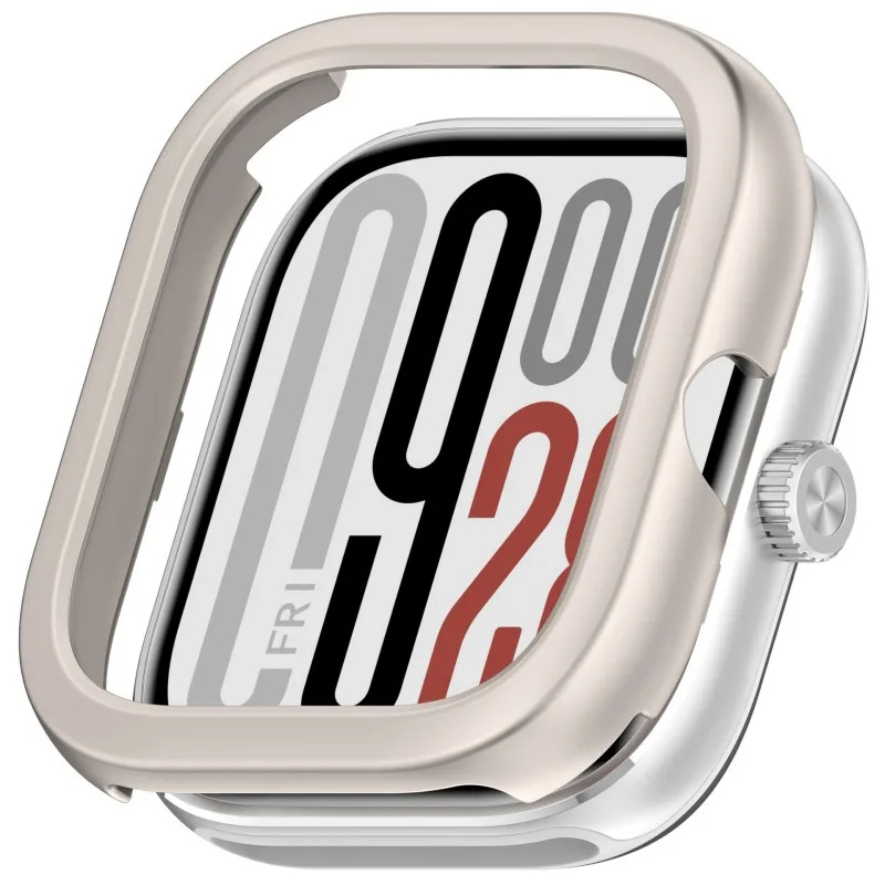 PC Hollow Case For Xiaomi Mi B - Xiaomi Luxury Watch ulasan dan harga
