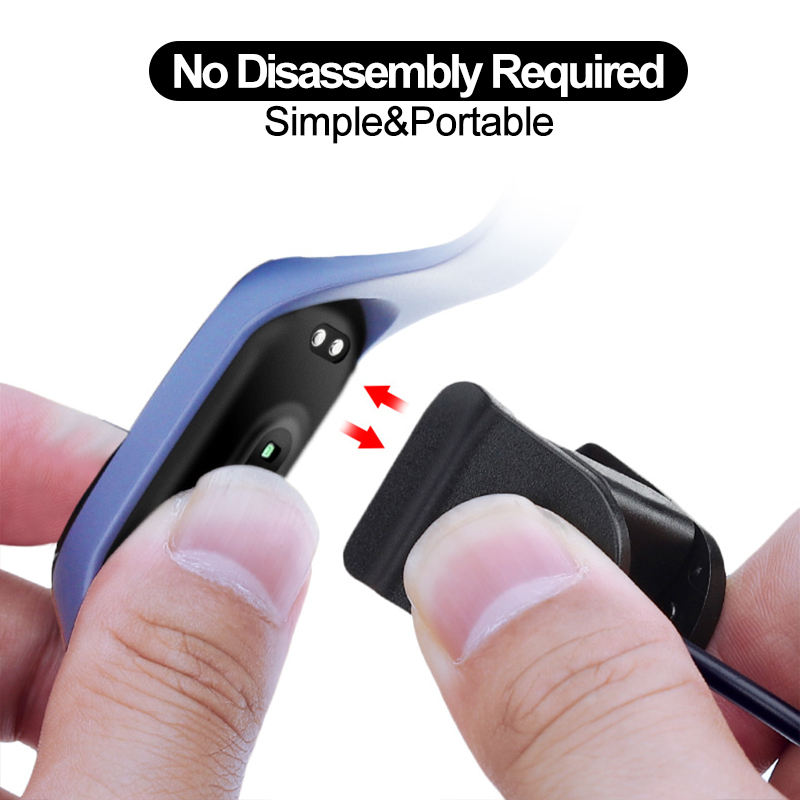 Magnetic Watch Charger For Xia - Xiaomi Luxury Watch ulasan dan harga