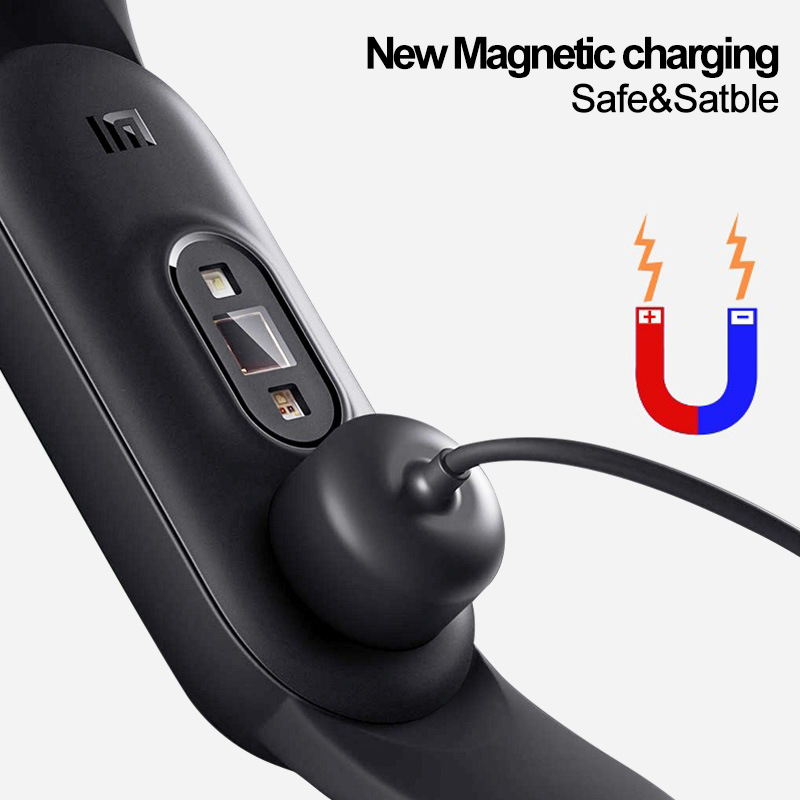 Magnetic Watch Charger For Xia - Xiaomi Luxury Watch ulasan dan harga
