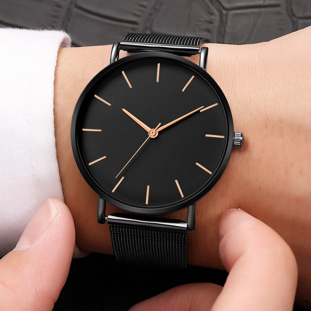 Leisure Simple Women Watch 202 - Luxury Watch Girl ulasan dan harga