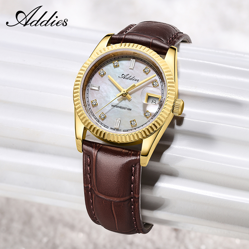 Addies 585 Quartz Woman's Watc - Luxury Watch Lady ulasan dan harga