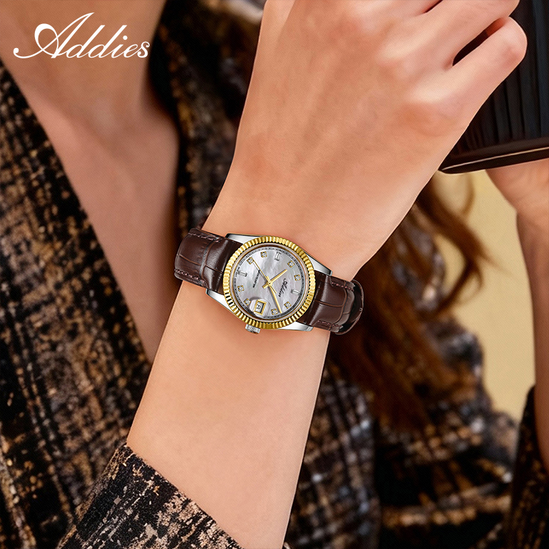 Addies 585 Quartz Woman's Watc - Luxury Watch Lady ulasan dan harga