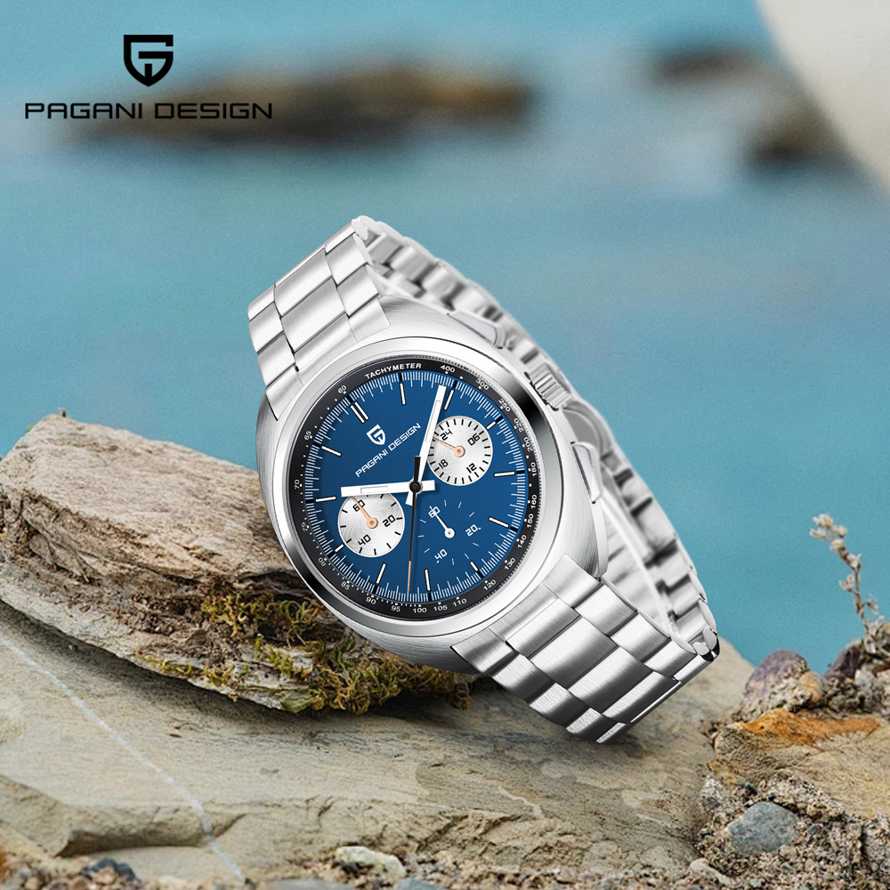 PAGANI DESIGN 2026 New Panda D - Luxury Watch Display ulasan dan harga