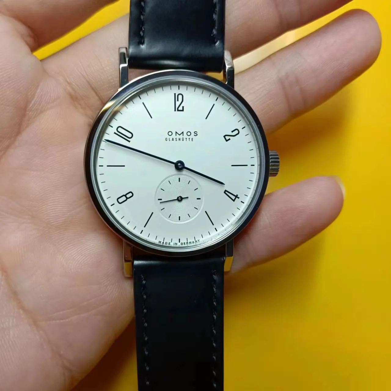 Men's 38mm automatic mechanica - Guilloché Dial Watch ulasan dan harga