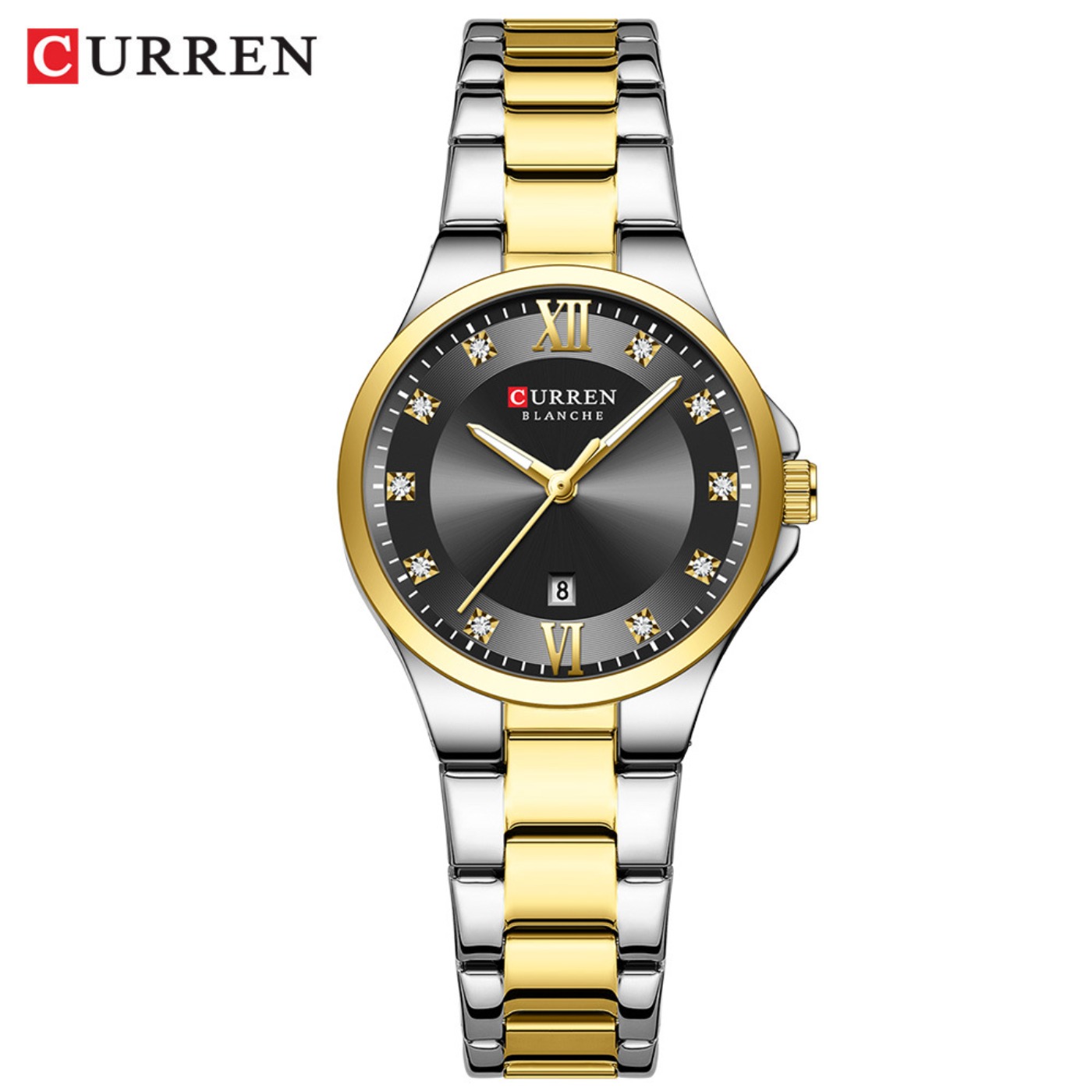 CURREN Women's Luxury Brand Wa - Luxury Watch Brands ulasan dan harga
