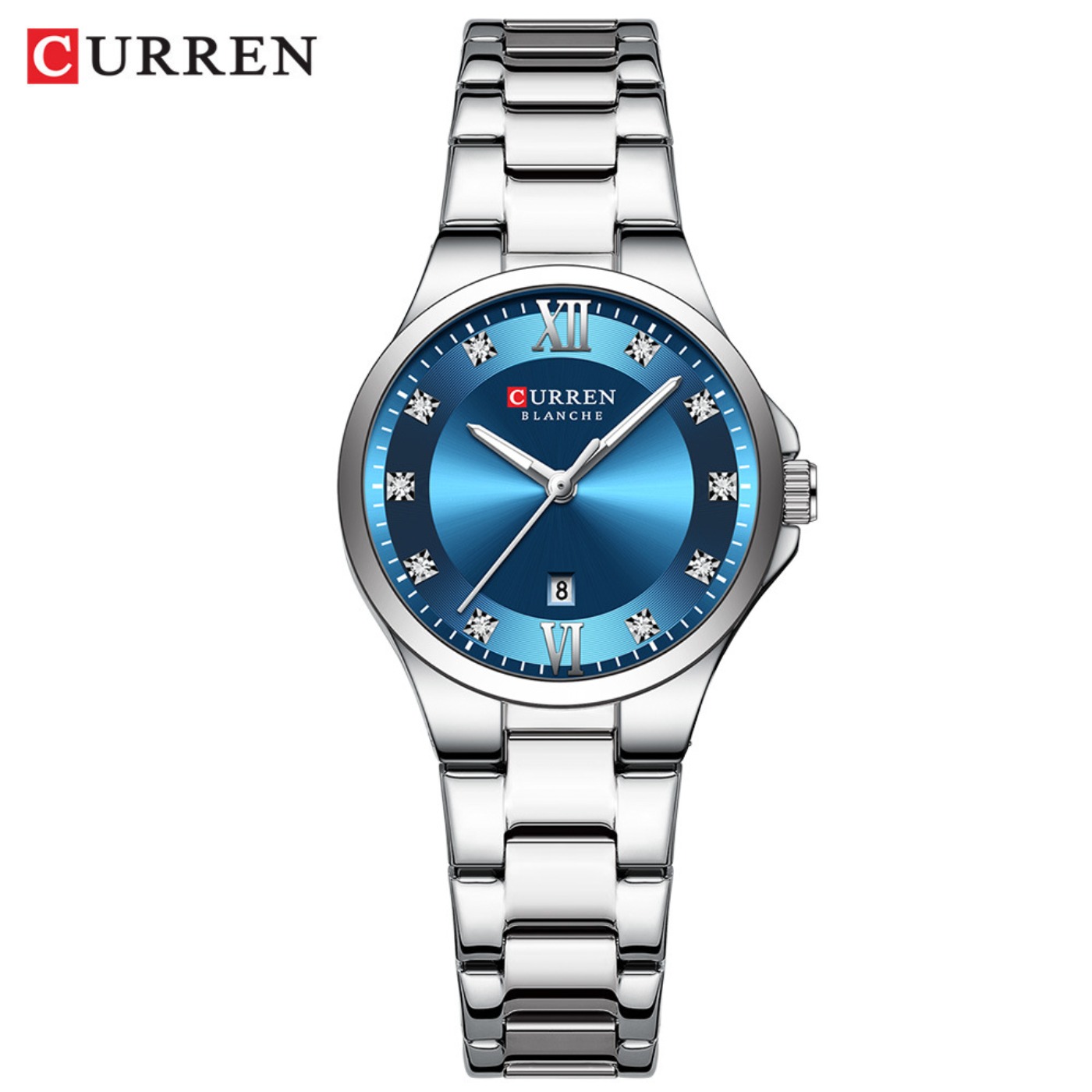 CURREN Women's Luxury Brand Wa - Luxury Watch Brands ulasan dan harga