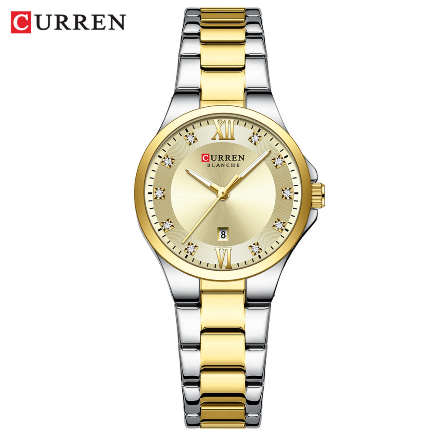 CURREN Women's Luxury Brand Wa - Luxury Watch Brands ulasan dan harga