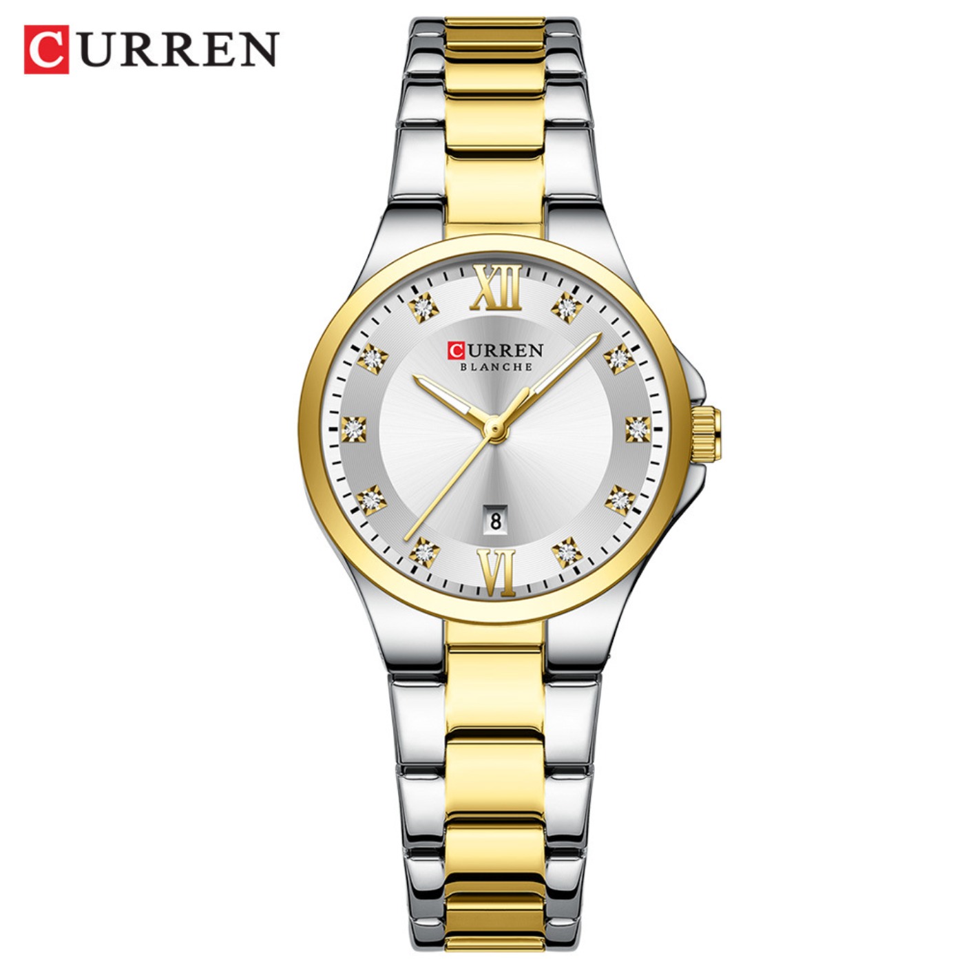 CURREN Women's Luxury Brand Wa - Luxury Watch Brands ulasan dan harga