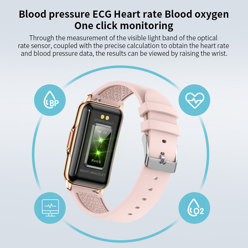 LIGE 2026 Smart Band Women's F - Luxury Watch In The World ulasan dan harga