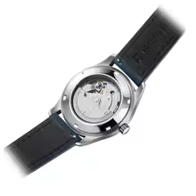 Fashion New 38mm Silver Case P - Guilloché Dial Watch ulasan dan harga