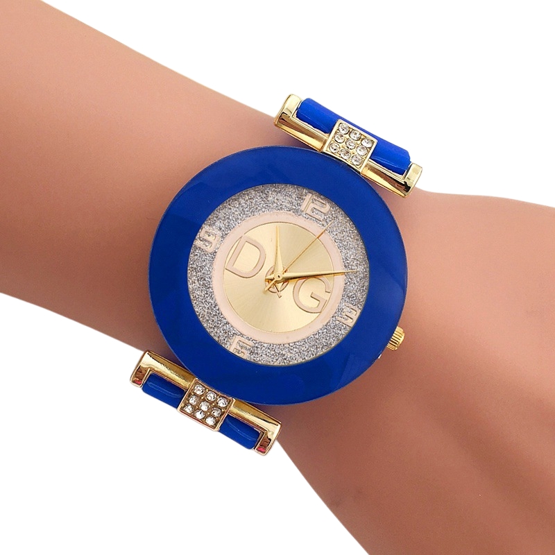 Luxury Watch For Women Silicon - Luxury Watch Girl ulasan dan harga