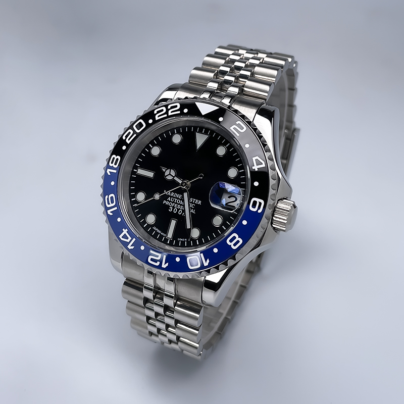 40mm YM Design Men's Luxury Wa - Luxury Watch China ulasan dan harga