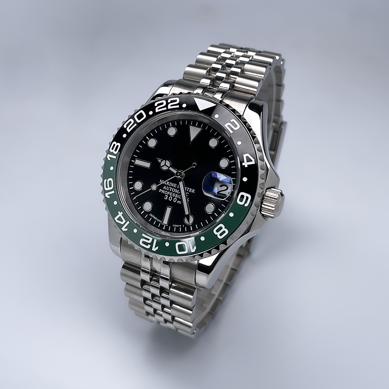 40mm YM Design Men's Luxury Wa - Luxury Watch China ulasan dan harga