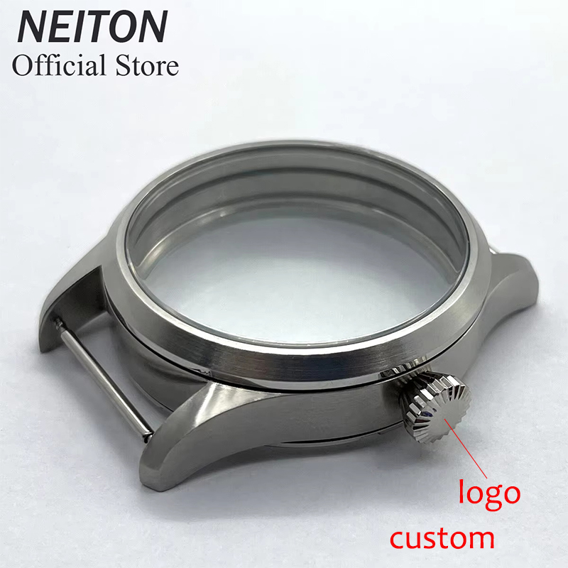 NEITON 42mm Manual Watch Case  - Luxury Watch Display ulasan dan harga