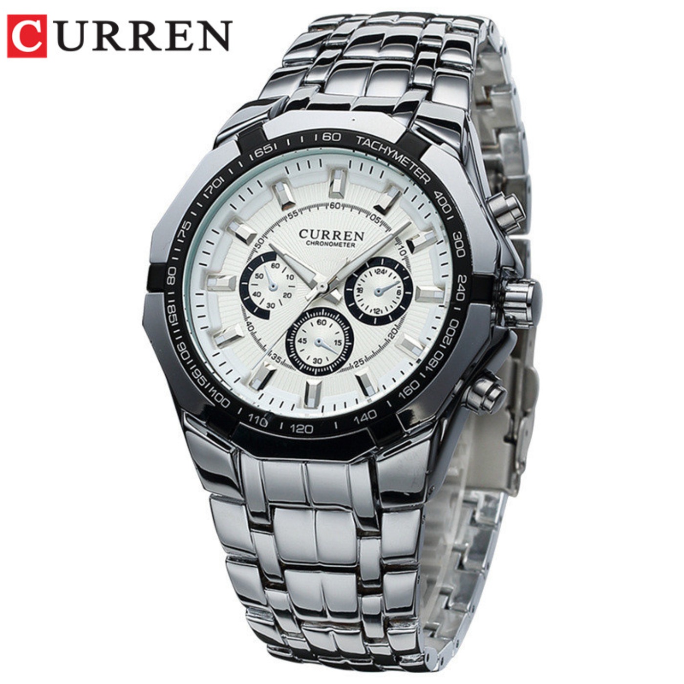 CURREN Men Luxury Brand Milita - Luxury Watch Brands ulasan dan harga