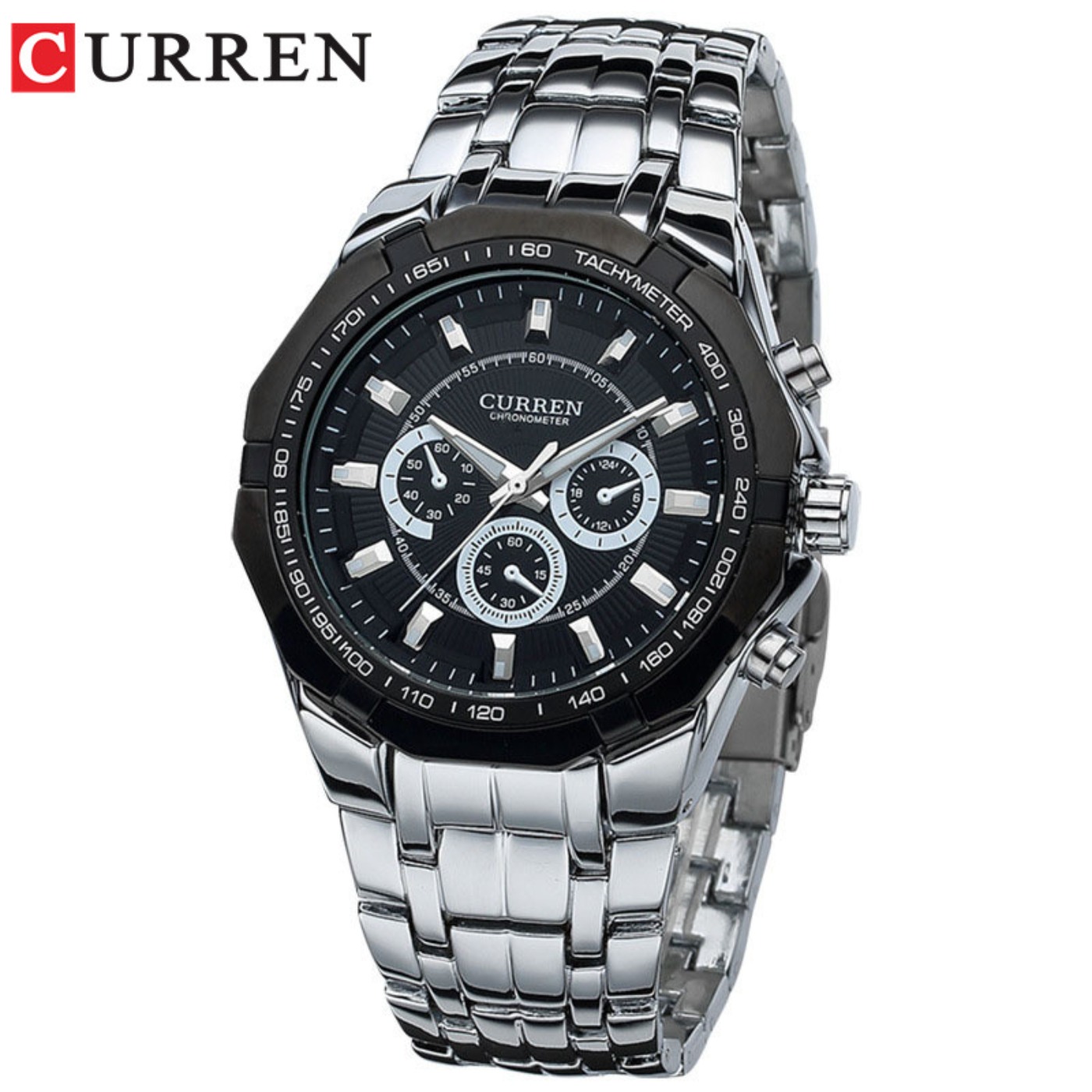 CURREN Men Luxury Brand Milita - Luxury Watch Brands ulasan dan harga