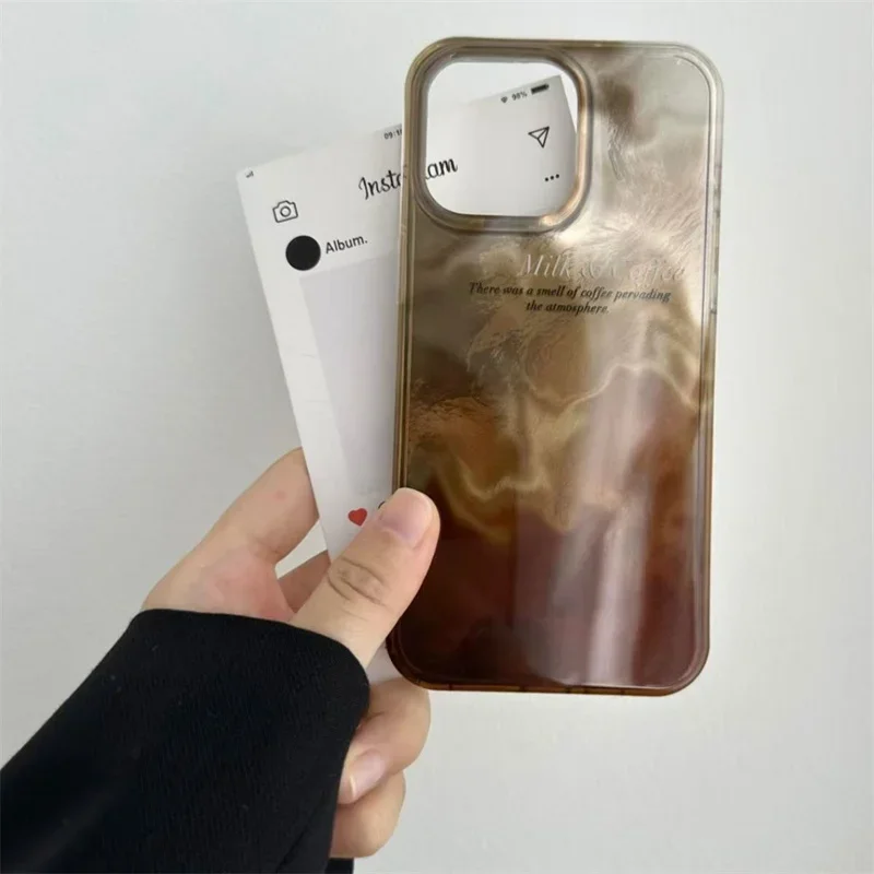 Luxury Coffee Color Blending G - Luxury Watch Case ulasan dan harga