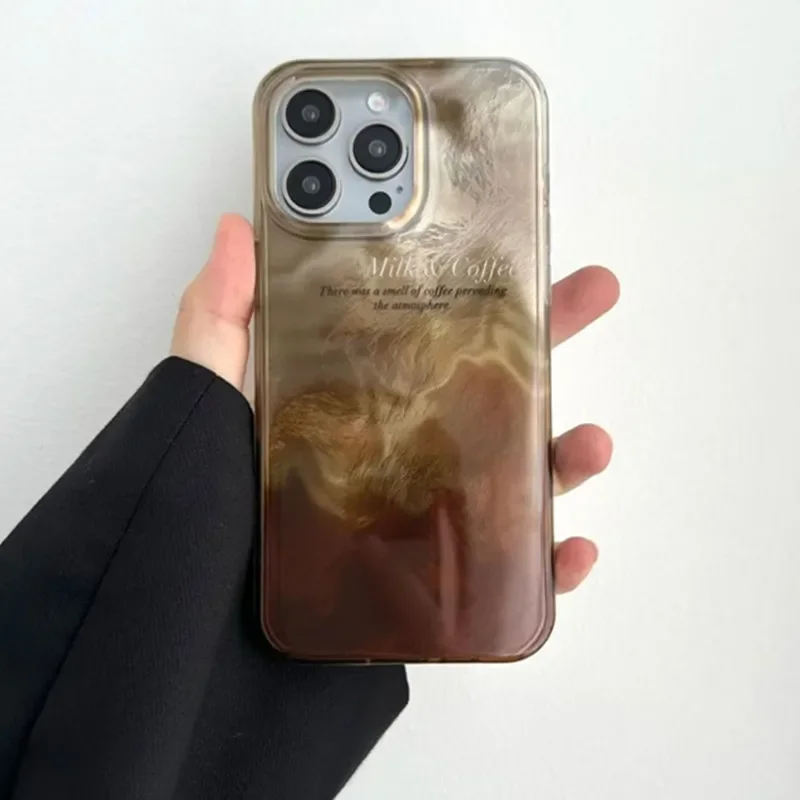 Luxury Coffee Color Blending G - Luxury Watch Case ulasan dan harga