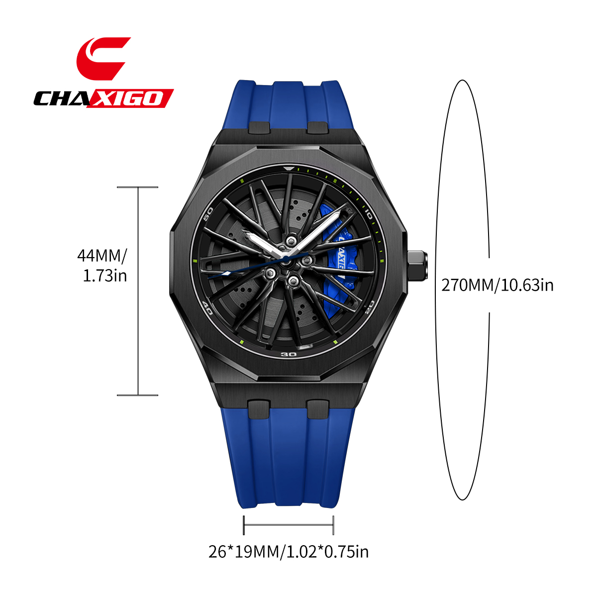 Factory Direct Sales OEM Custo - Luxury Watch Display ulasan dan harga