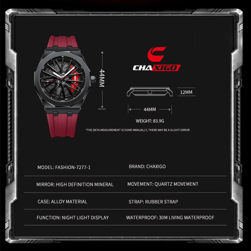 Factory Direct Sales OEM Custo - Luxury Watch Display ulasan dan harga