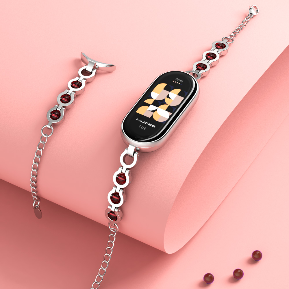 Watchband for Mi Band 11 10 9  - Xiaomi Luxury Watch ulasan dan harga