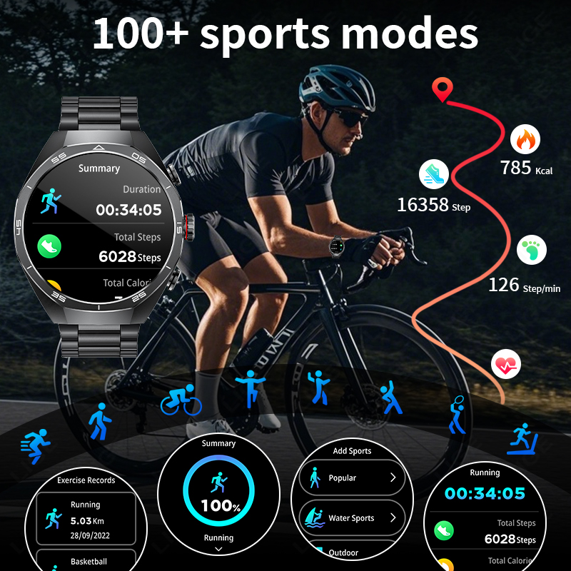 TWS Music Watches Earbuds Smar - Luxury Watch In The World ulasan dan harga