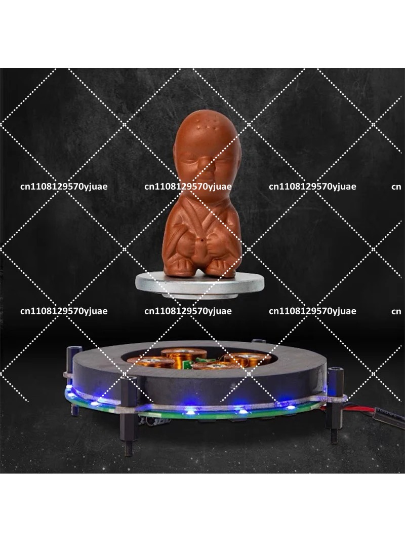 Magnetic Levitation Module Flo - Exhibition Movement Display ulasan dan harga