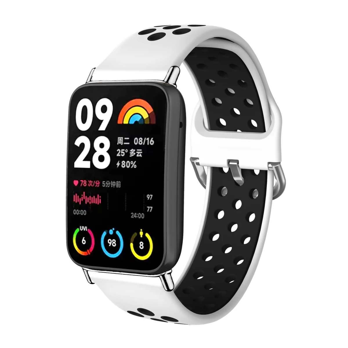 For Xiaomi Mi Band 8 Pro Smart - Xiaomi Luxury Watch ulasan dan harga