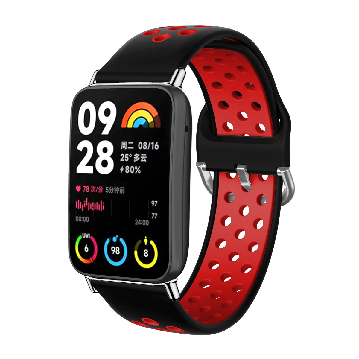 For Xiaomi Mi Band 8 Pro Smart - Xiaomi Luxury Watch ulasan dan harga