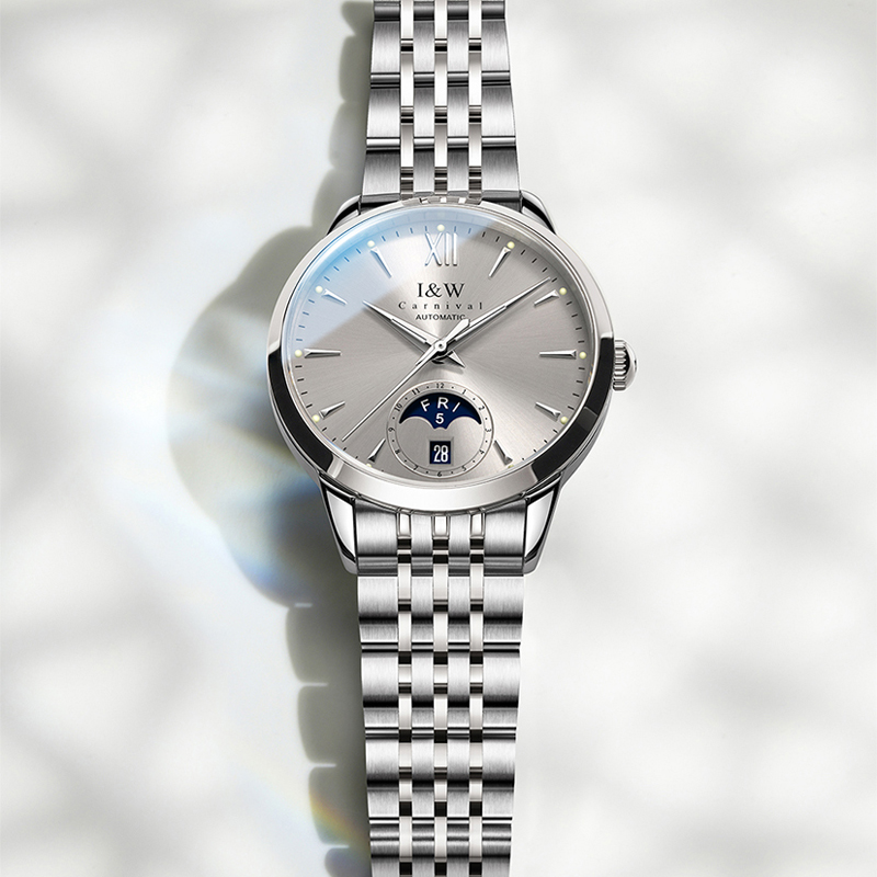 CARNIVAL High-End Series IW Br - Sapphire Crystal Display ulasan dan harga
