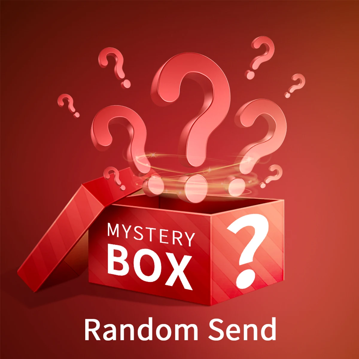 1PC Surprise Mystery Blind Wat - Luxury Watch Case ulasan dan harga