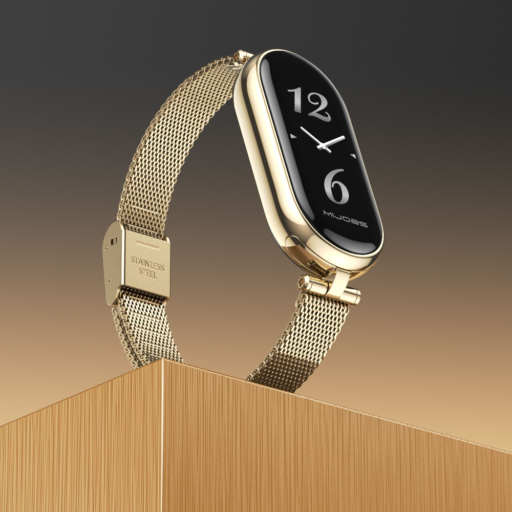 Strap for Mi Band 10 11 9 8 Br - Xiaomi Luxury Watch ulasan dan harga