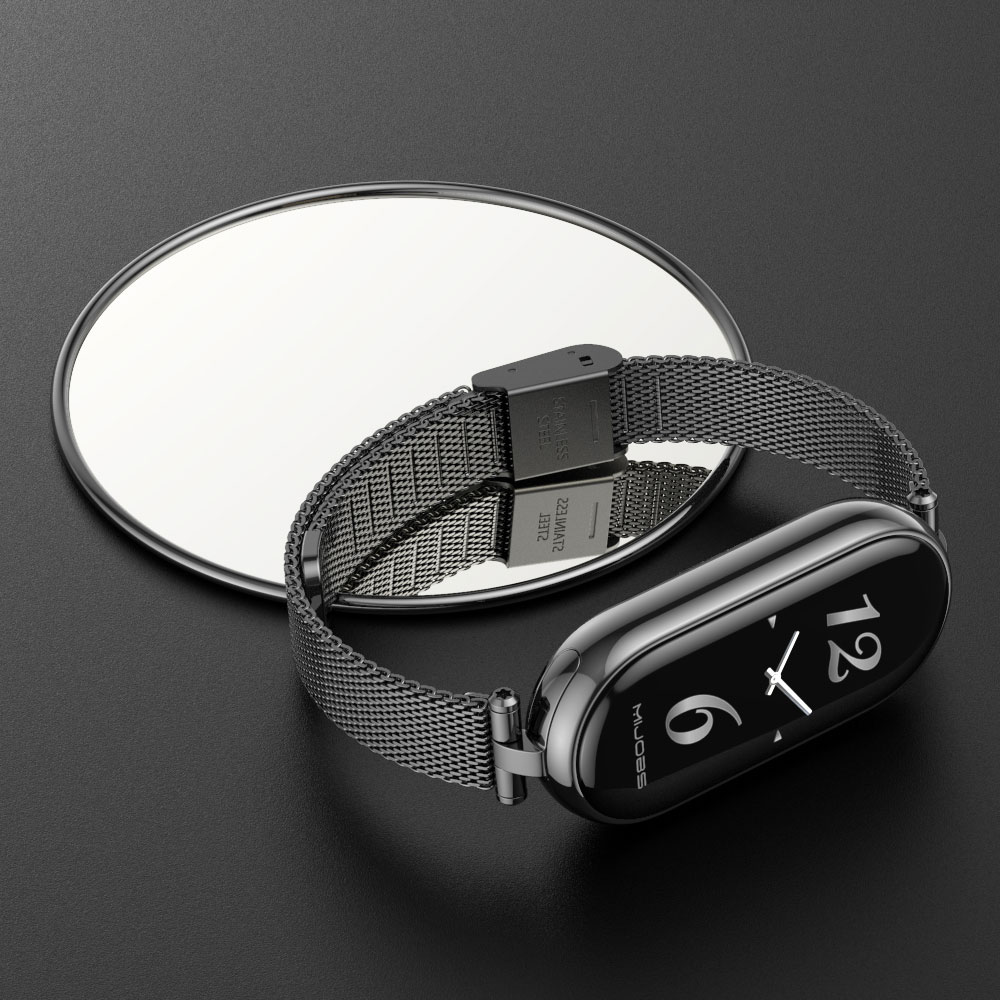Strap for Mi Band 10 11 9 8 Br - Xiaomi Luxury Watch ulasan dan harga