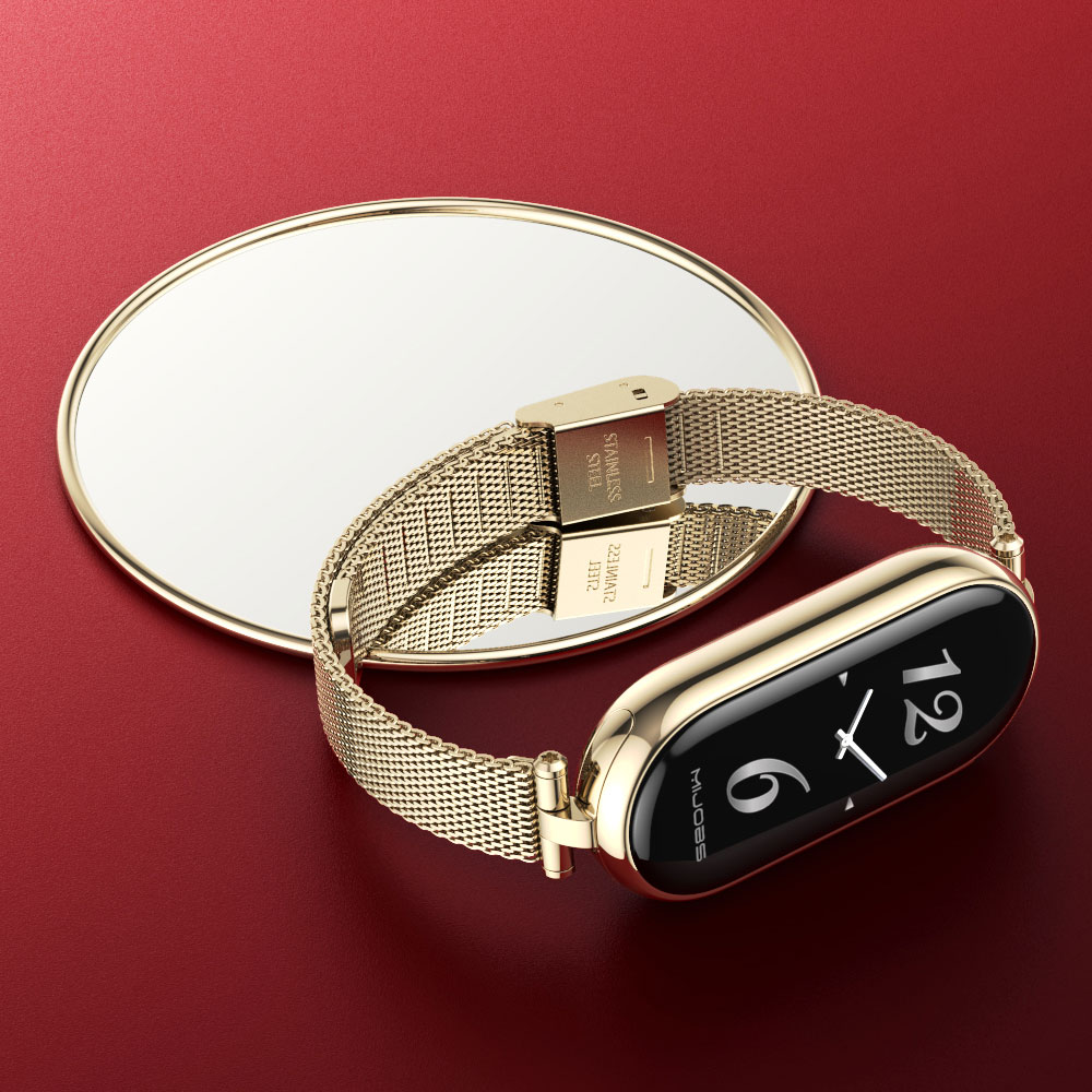 Strap for Mi Band 10 11 9 8 Br - Xiaomi Luxury Watch ulasan dan harga