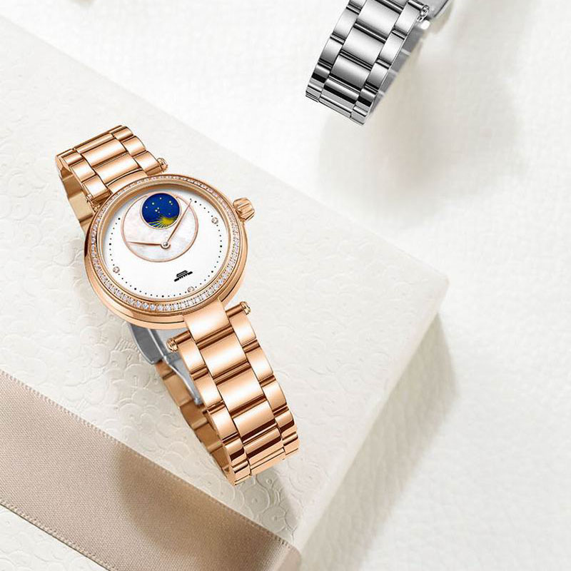Beijing Watch watch automatic  - Sapphire Crystal Display ulasan dan harga